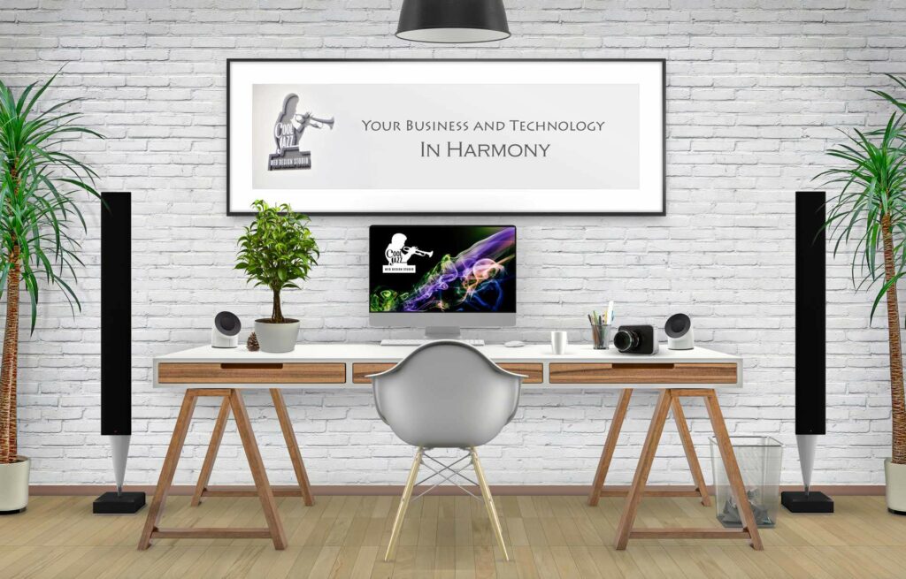 Cool Jazz Web Design Studio in Central Kentucky